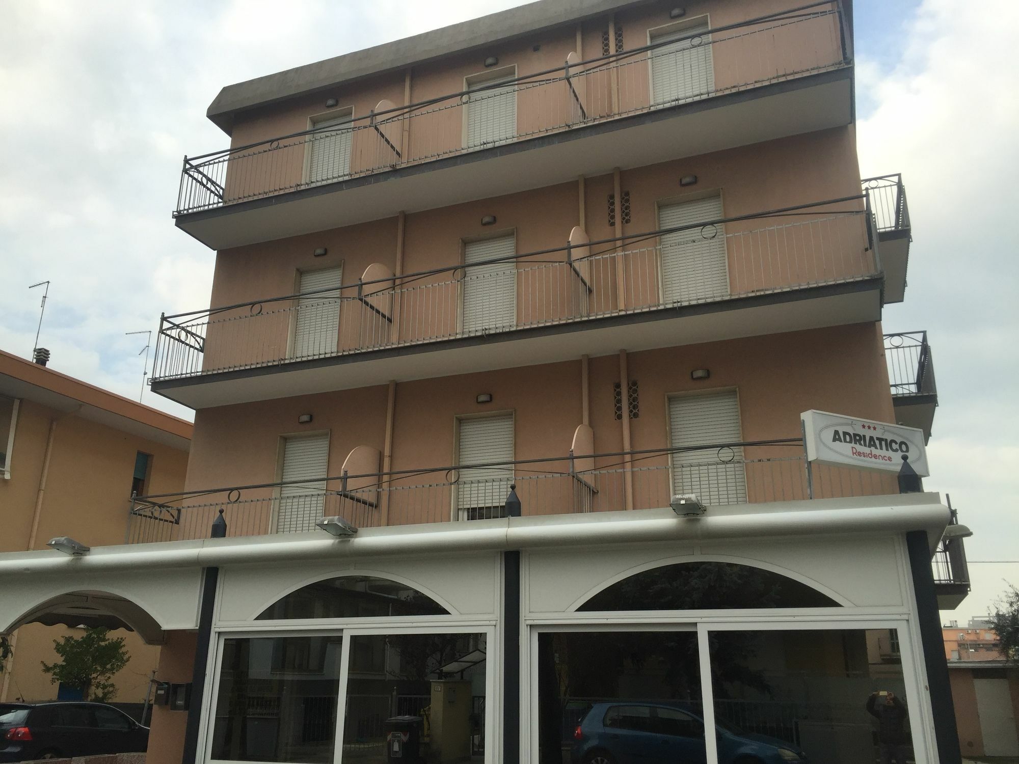 Residence Mare Rimini Exterior photo